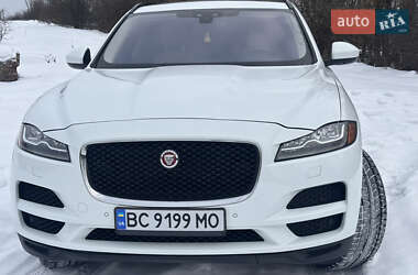 Ціни Jaguar F-Pace Дизель