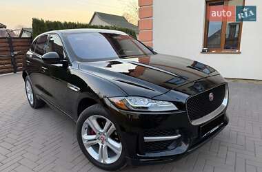 Ціни Jaguar F-Pace Дизель