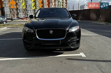 Ціни Jaguar F-Pace Дизель