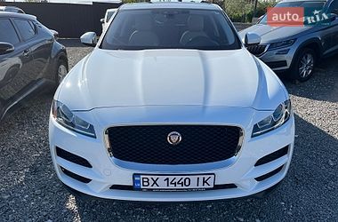 Цены Jaguar F-Pace Дизель
