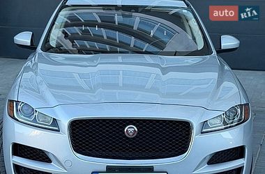 Ціни Jaguar F-Pace Дизель