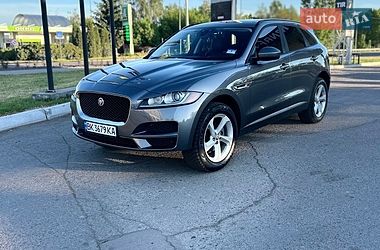 Цены Jaguar F-Pace Дизель