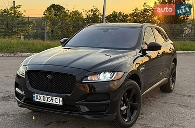 Цены Jaguar F-Pace Дизель
