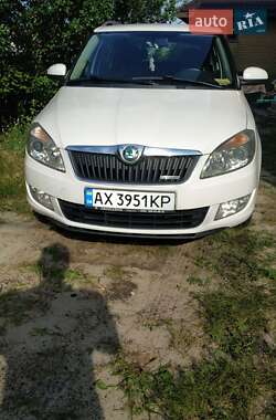 Цены Skoda Fabia Дизель