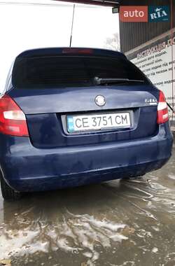 Цены Skoda Fabia Дизель