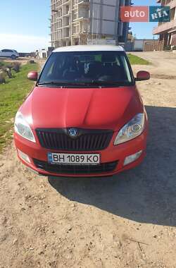 Ціни Skoda Fabia Дизель