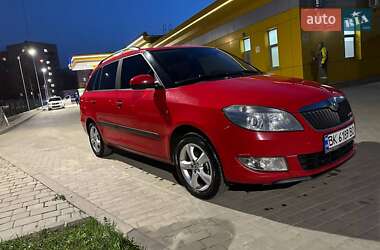 Цены Skoda Fabia Дизель