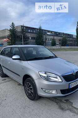 Цены Skoda Fabia Дизель