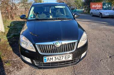 Ціни Skoda Fabia Дизель