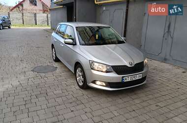 Ціни Skoda Fabia Дизель