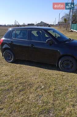 Ціни Skoda Fabia Дизель