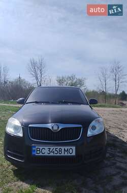 Ціни Skoda Fabia Дизель