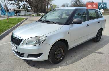 Цены Skoda Fabia Дизель