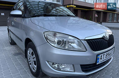 Цены Skoda Fabia Дизель