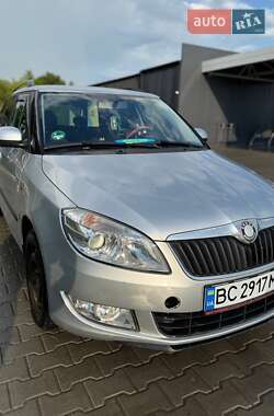Цены Skoda Fabia Дизель