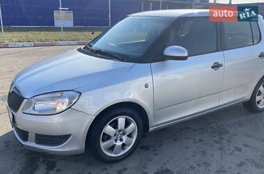 Цены Skoda Fabia Дизель