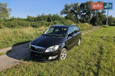 Цены Skoda Fabia Дизель