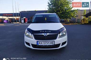 Ціни Skoda Fabia Дизель