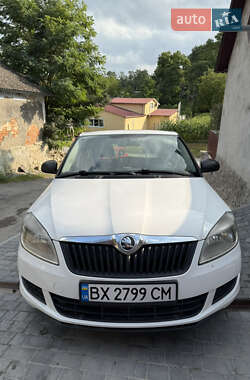 Цены Skoda Fabia Дизель