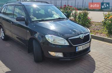 Цены Skoda Fabia Дизель