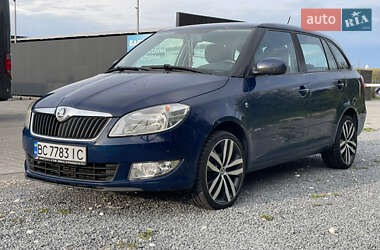 Ціни Skoda Fabia Дизель