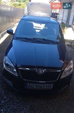 Ціни Skoda Fabia Дизель