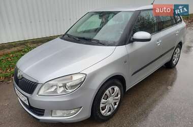 Ціни Skoda Fabia Дизель