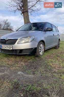 Цены Skoda Fabia Дизель