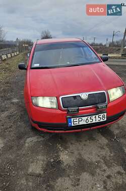 Цены Skoda Fabia Дизель