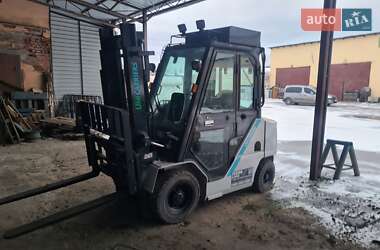 Ціни Nissan FD Дизель