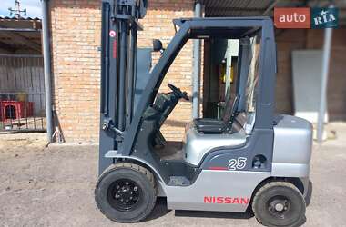 Цены Nissan FD Дизель