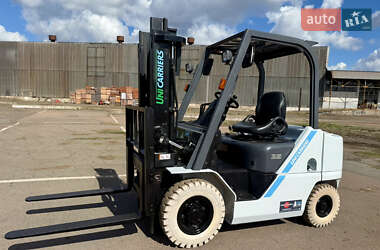 Ціни Nissan FD Дизель