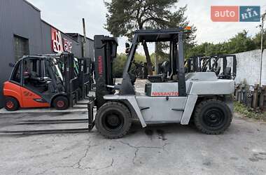 Цены Nissan FD Дизель