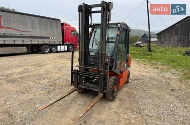 Ціни Nissan FD Дизель