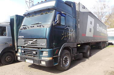 Ціни Volvo FH 12 Дизель