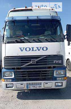 Цены Volvo FH 12 Дизель