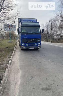 Цены Volvo FH 12 Дизель