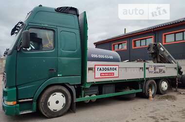 Ціни Volvo FH 12 Дизель