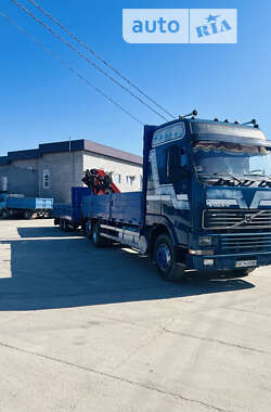 Цены Volvo FH 12 Дизель