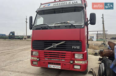 Цены Volvo FH 12 Дизель