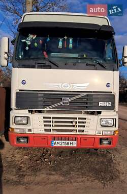 Цены Volvo FH 12 Дизель