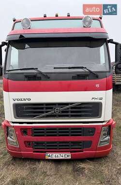 Цены Volvo FH 12 Дизель