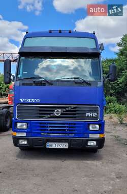 Ціни Volvo FH 12 Дизель