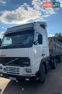 Ціни Volvo FH 12 Дизель