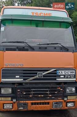 Цены Volvo FH 12 Дизель