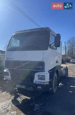 Ціни Volvo FH 12 Дизель