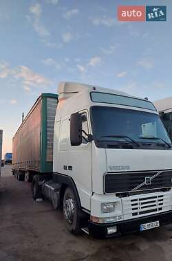Цены Volvo FH 12 Дизель