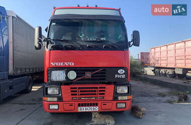 Цены Volvo FH 12 Дизель