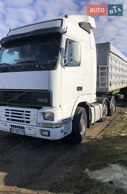 Цены Volvo FH 12 Дизель