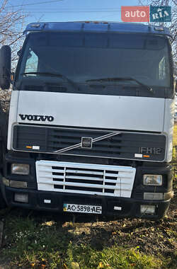 Цены Volvo FH 12 Дизель